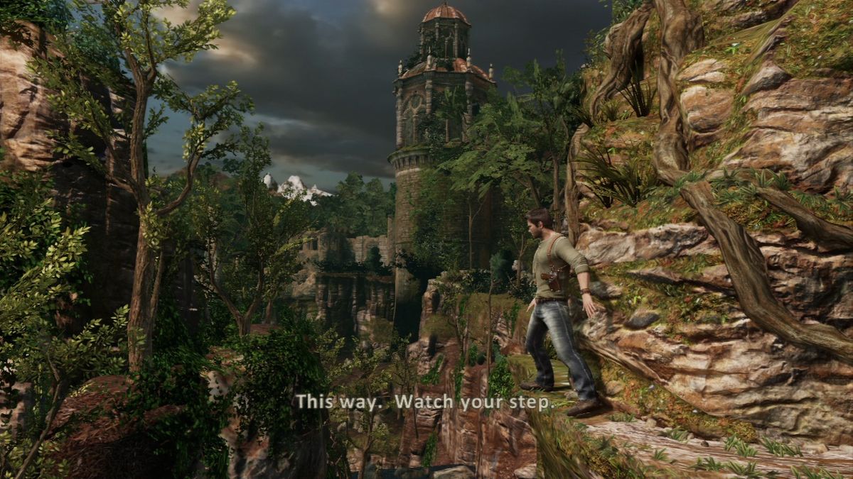 Uncharted 3: Drake's Deception - PS3 Review