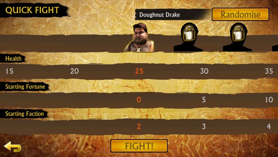 Screenshot of Uncharted Fight for Fortune (PS Vita, 2012) MobyGames