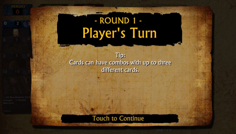 Screenshot of Uncharted Fight for Fortune (PS Vita, 2012) MobyGames