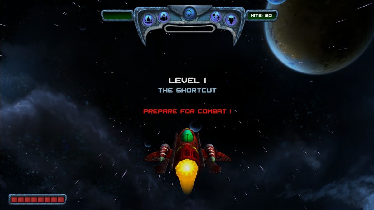 Screenshot of Sun Blast (Macintosh, 2009) - MobyGames