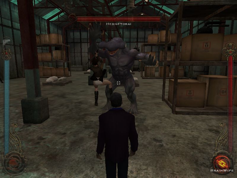 Vampire: The Masquerade - Bloodlines (2004) - MobyGames