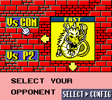 Shanghai Pocket (Game Boy Color) screenshot: Fast Dragon