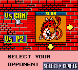 Shanghai Pocket (Game Boy Color) screenshot: Slow dragon,