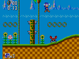 Sonic the Hedgehog (1991) - MobyGames