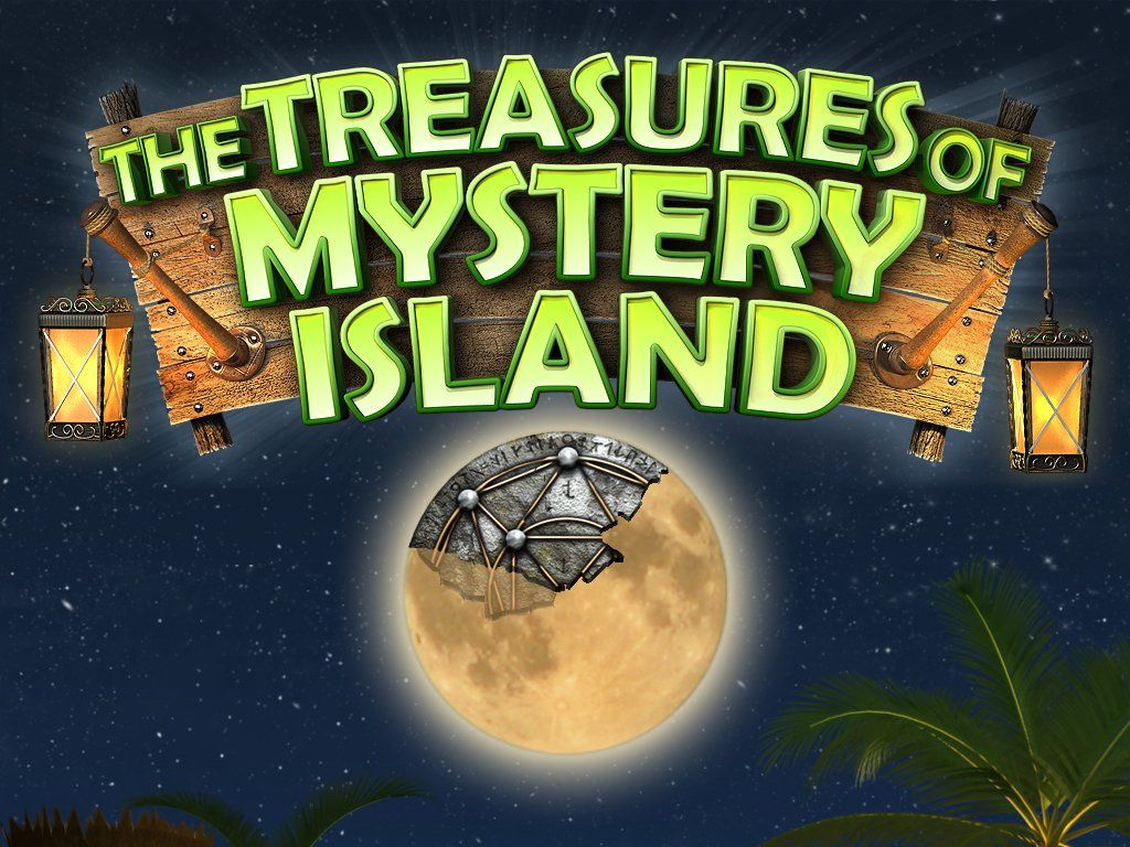 The Treasures of Mystery Island (Windows) screenshot: Loading screen