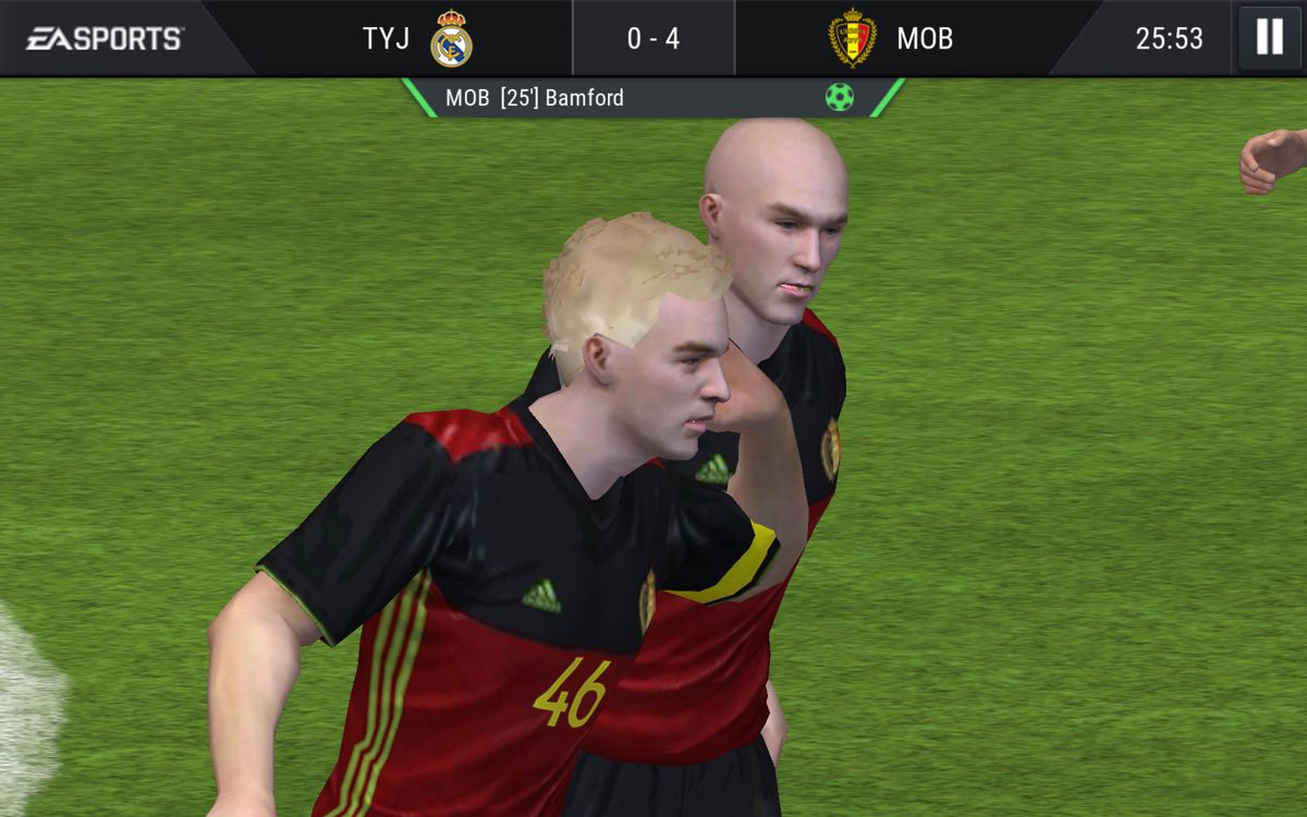 FIFA Mobile (2016) - MobyGames