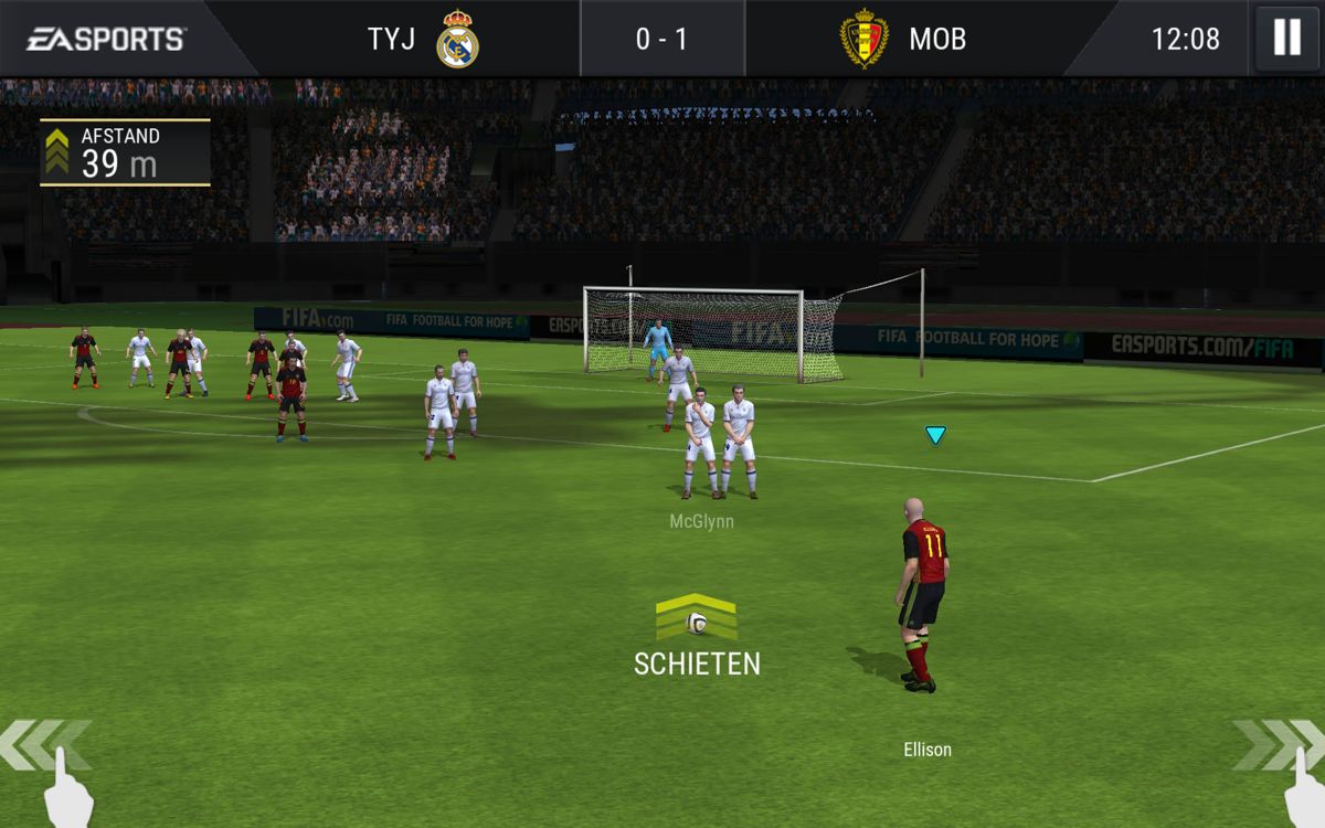 FIFA Mobile (2016) - MobyGames