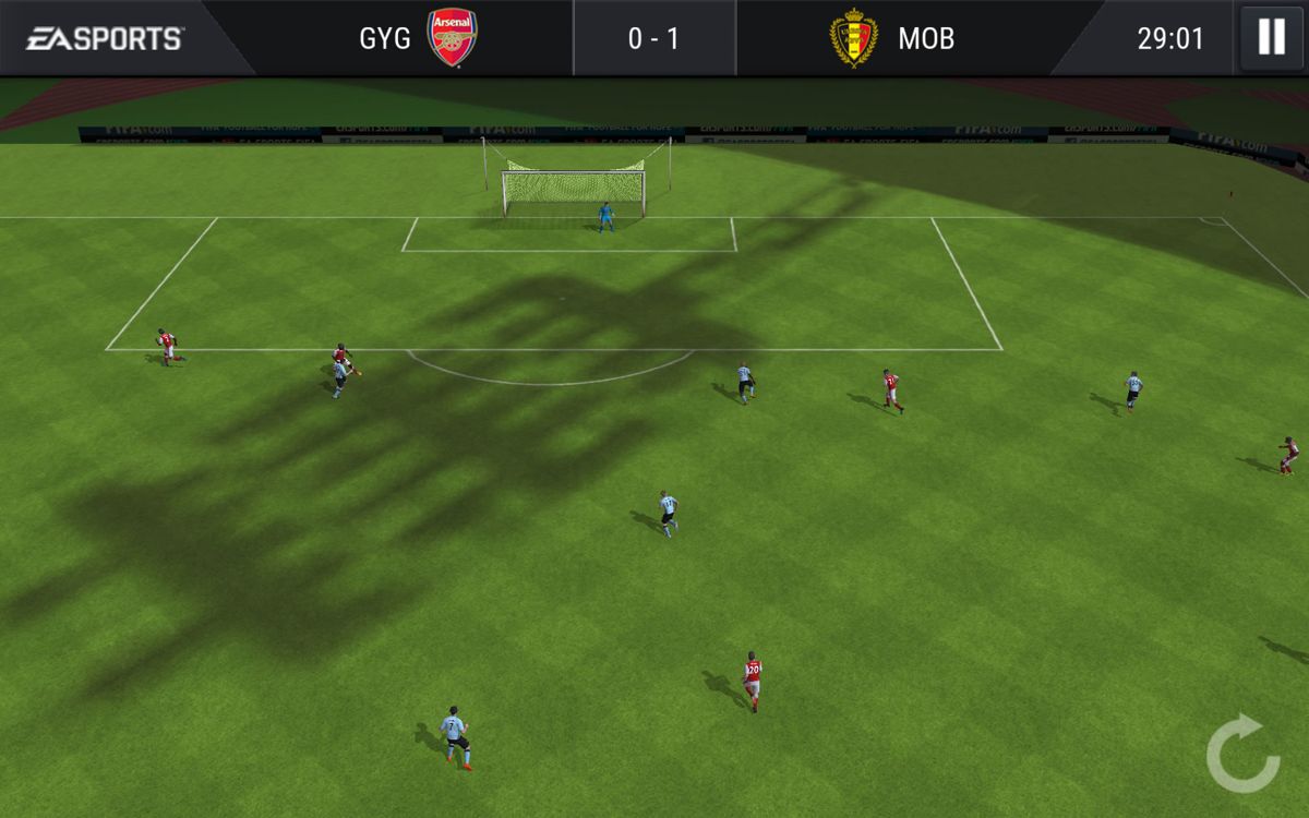 FIFA Mobile (2016) - MobyGames