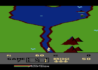 River Raid - Atari 