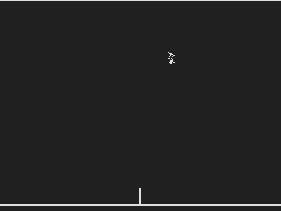 Acornsoft Games Pack 2 (Atom) screenshot: Planes crashing (Dogfight)