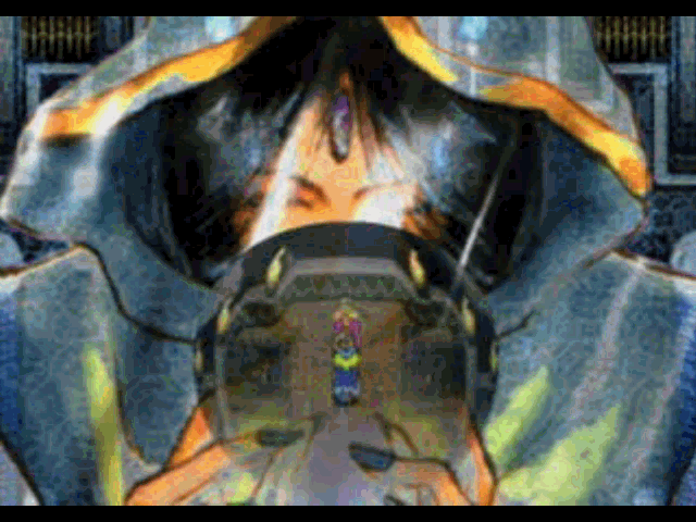 Suikoden (PlayStation) screenshot: Intro
