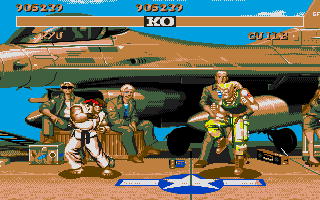 Street Fighter II Box Shot for Atari ST - GameFAQs