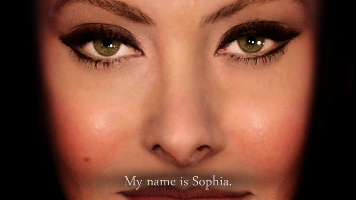 Black Viper: Sophia's Fate (Windows) screenshot: Intro