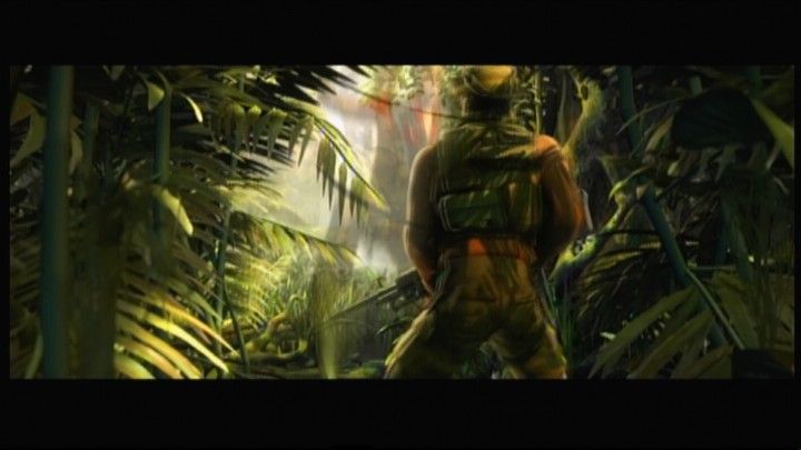 Far Cry: Instincts - Predator (Xbox 360) screenshot: Short opening cinematic