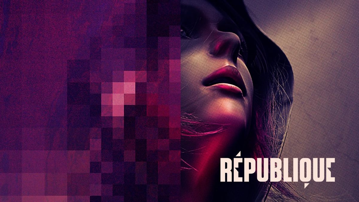 République (PlayStation 4) screenshot: Episode 1 - Splash screen