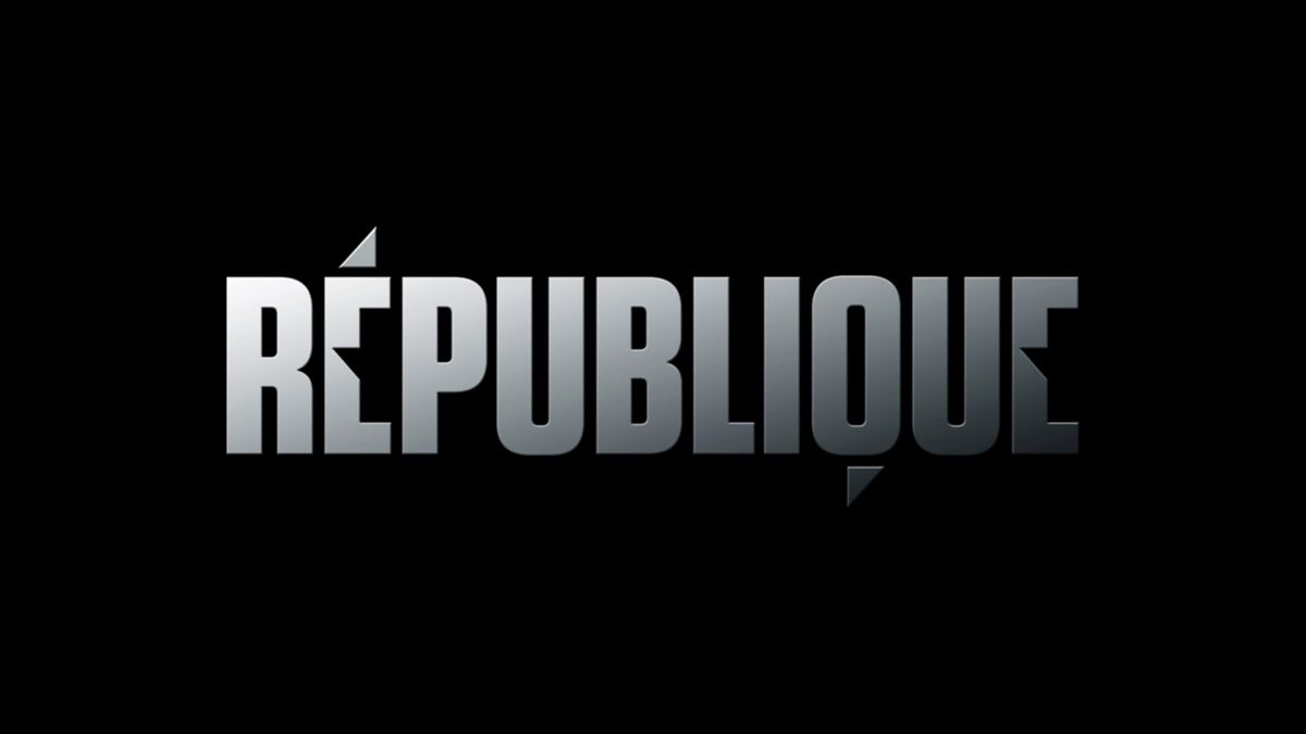 République (PlayStation 4) screenshot: Episode 1 - Main title