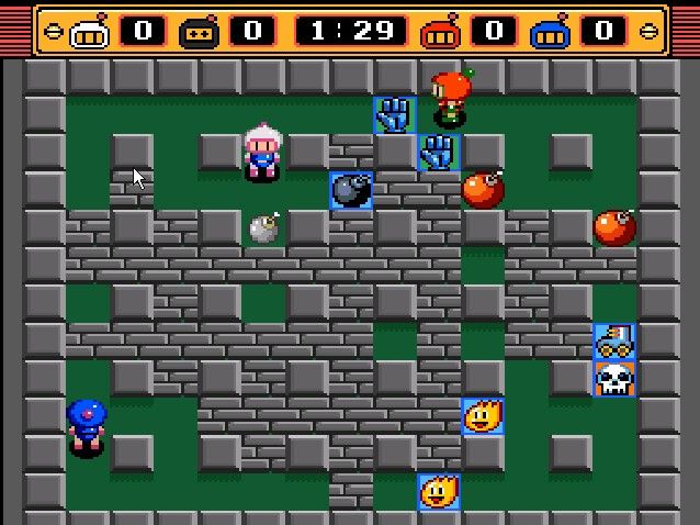 Super Bomberman 2 (1994)