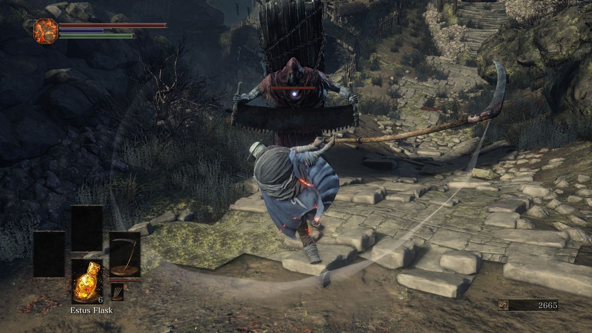 Is Dark Souls 3 the greatest game of all time?
