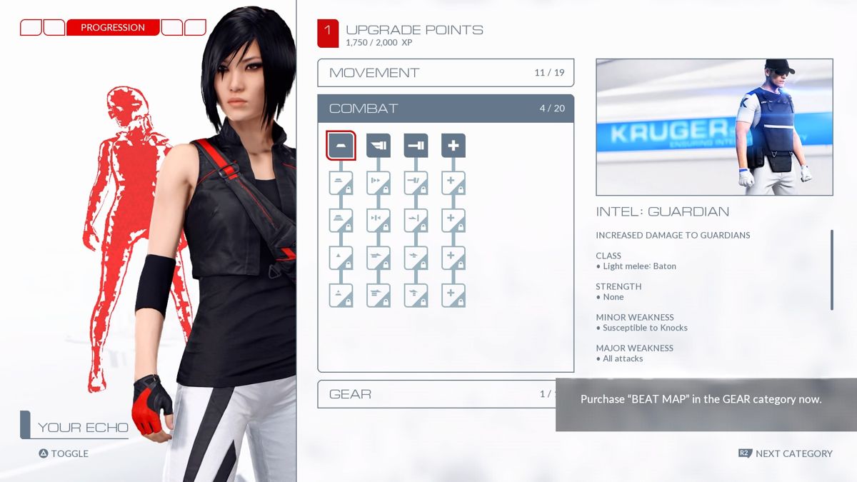 Mirror's Edge Catalyst - PlayStation 4