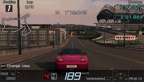 UK:RESISTANCE: PSP LIE WATCH: A REMINDER ABOUT 'GRAN TURISMO 4 MOBILE  EDITION