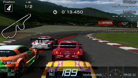 Gran Turismo (PSP) Review 