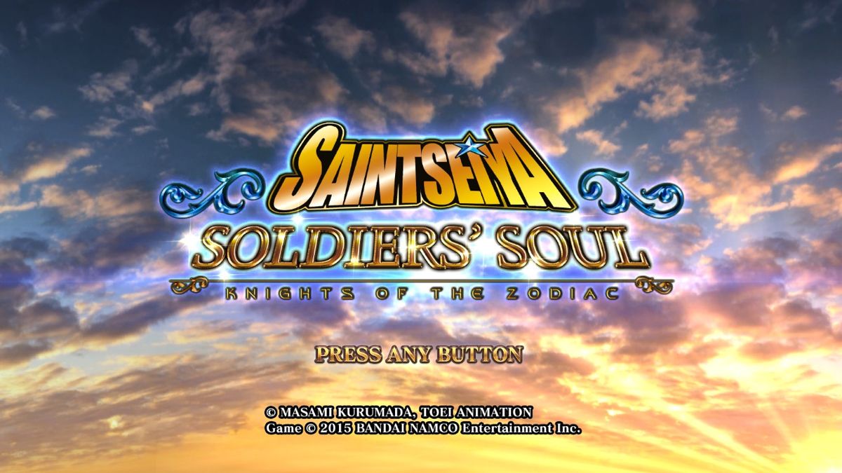 Saint Seiya: Soldiers' Soul Reviews - OpenCritic