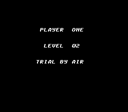 Wolverine (NES) screenshot: Level 2