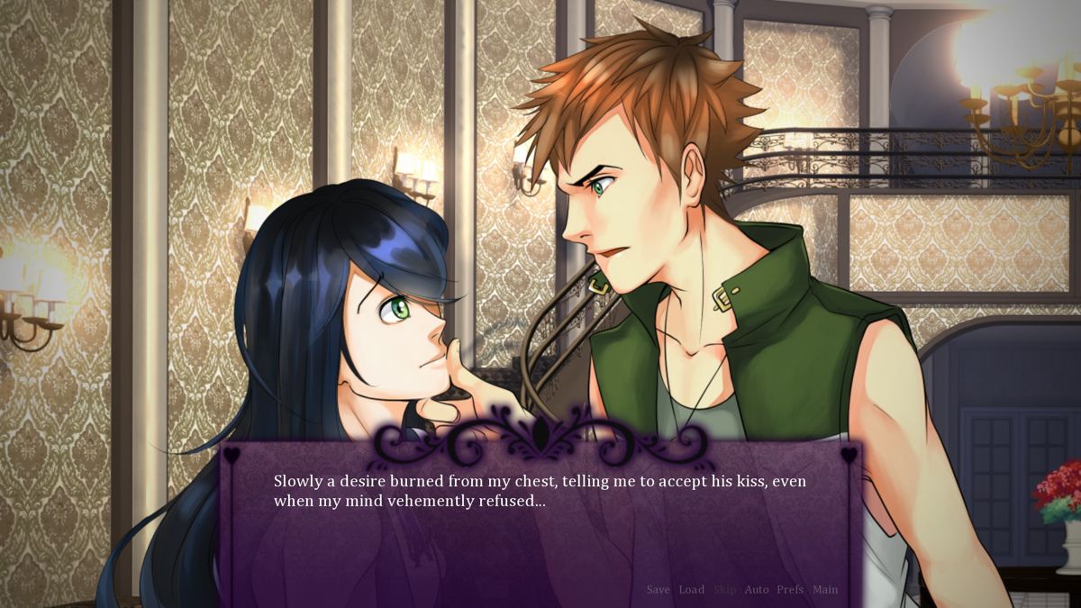 Seduce Me (Windows) screenshot: ... I withdraw my previous statement.