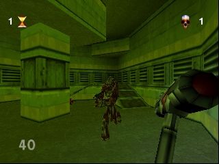 nintendo 64 turok rage wars