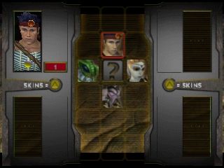 Screenshot Of Turok Rage Wars Nintendo Mobygames