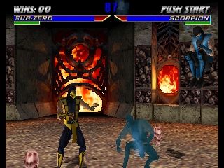 Mortal Kombat 4 screenshots - MobyGames