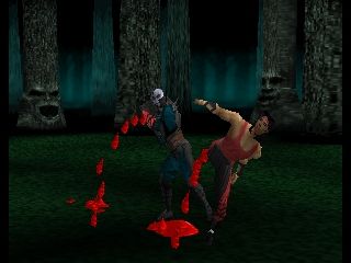 Mortal Kombat 4 screenshots - MobyGames