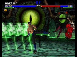 Mortal Kombat 4 screenshots - MobyGames