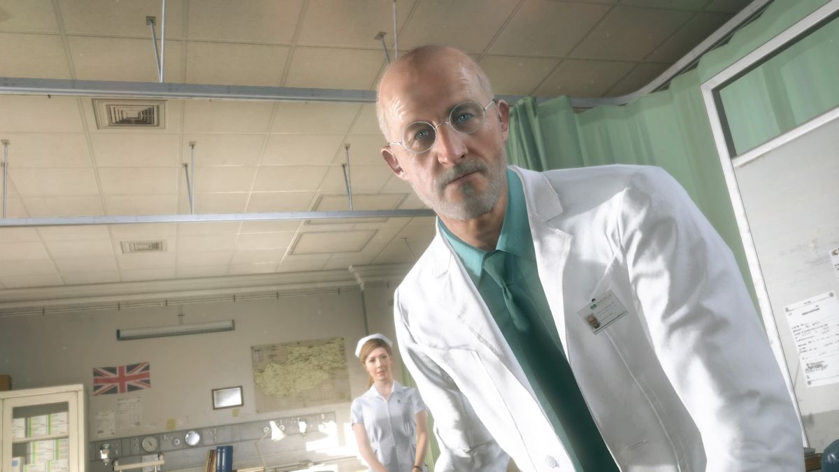 Screenshot of Metal Gear Solid V The Phantom Pain (PlayStation 4, 2015) MobyGames