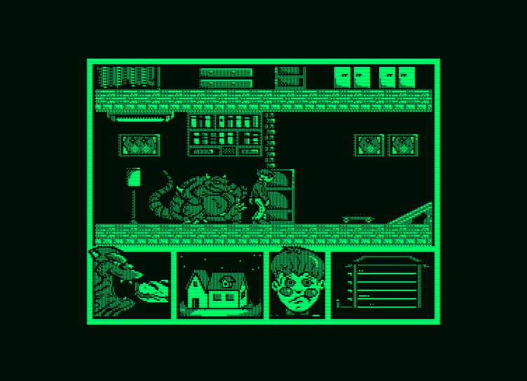 Screenshot of MOT (Amstrad PCW, 1989) - MobyGames