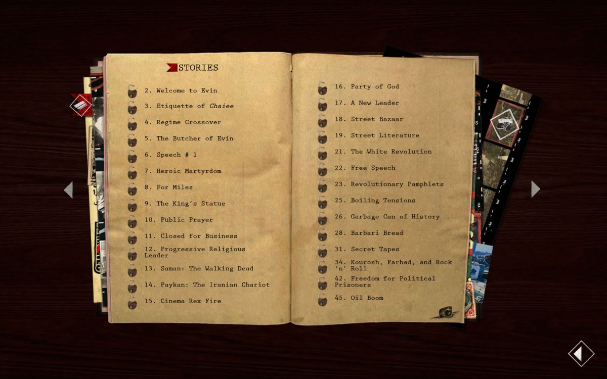 Screenshot of 1979 Revolution: Black Friday (Windows 2016) MobyGames