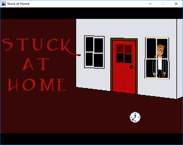 Stuck home на андроид