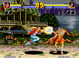 Fatal Fury 2 (1992) - MobyGames