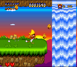 Speedy Gonzales in Los Gatos Bandidos (1994) - MobyGames