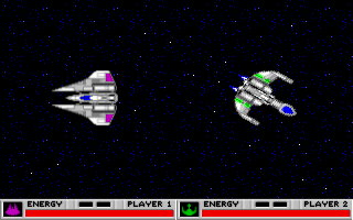 SplayMaster (DOS) screenshot: Start of the tournament.