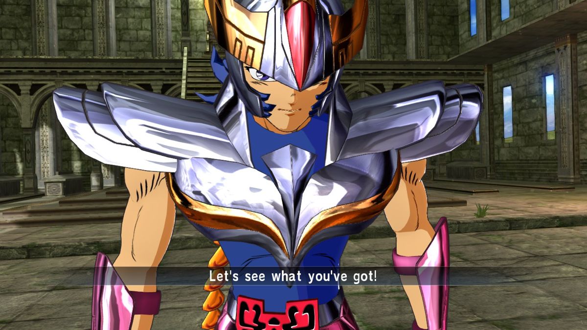 Saint Seiya: Soldiers' Soul (2015) - MobyGames