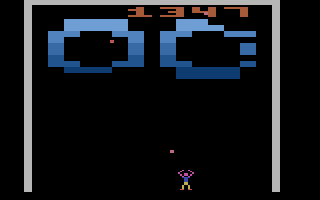 Fireball (Atari 2600) screenshot: Firetrap