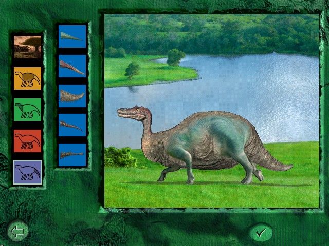 Disney's Dinosaur (2000) - MobyGames