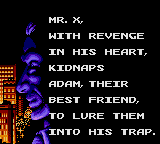Streets of Rage 2 (Game Gear) screenshot: Intro
