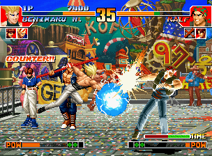 The King of Fighters '97 (Japan) Neo-Geo CD 800dpi 48bit : Peepo : Free  Download, Borrow, and Streaming : Internet Archive