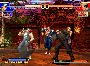 The King of Fighters '97 screenshots - MobyGames