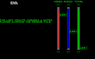 Command & Conquer (DOS) screenshot: installation