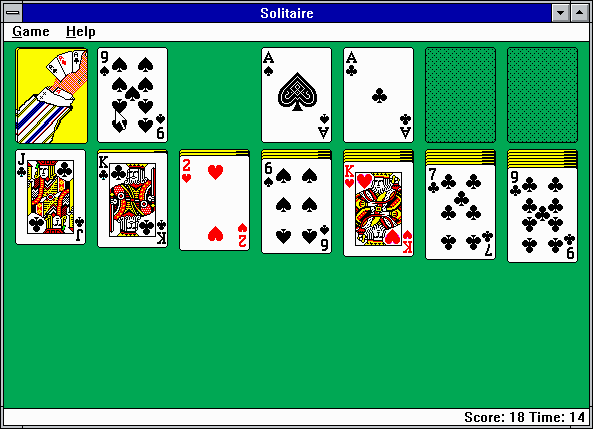 Screenshot of The Chessmaster 3000 (Windows 3.x, 1991) - MobyGames