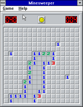 Screenshot of The Chessmaster 3000 (Windows 3.x, 1991) - MobyGames