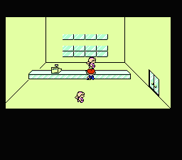EarthBound Beginnings (NES) screenshot: Shopping